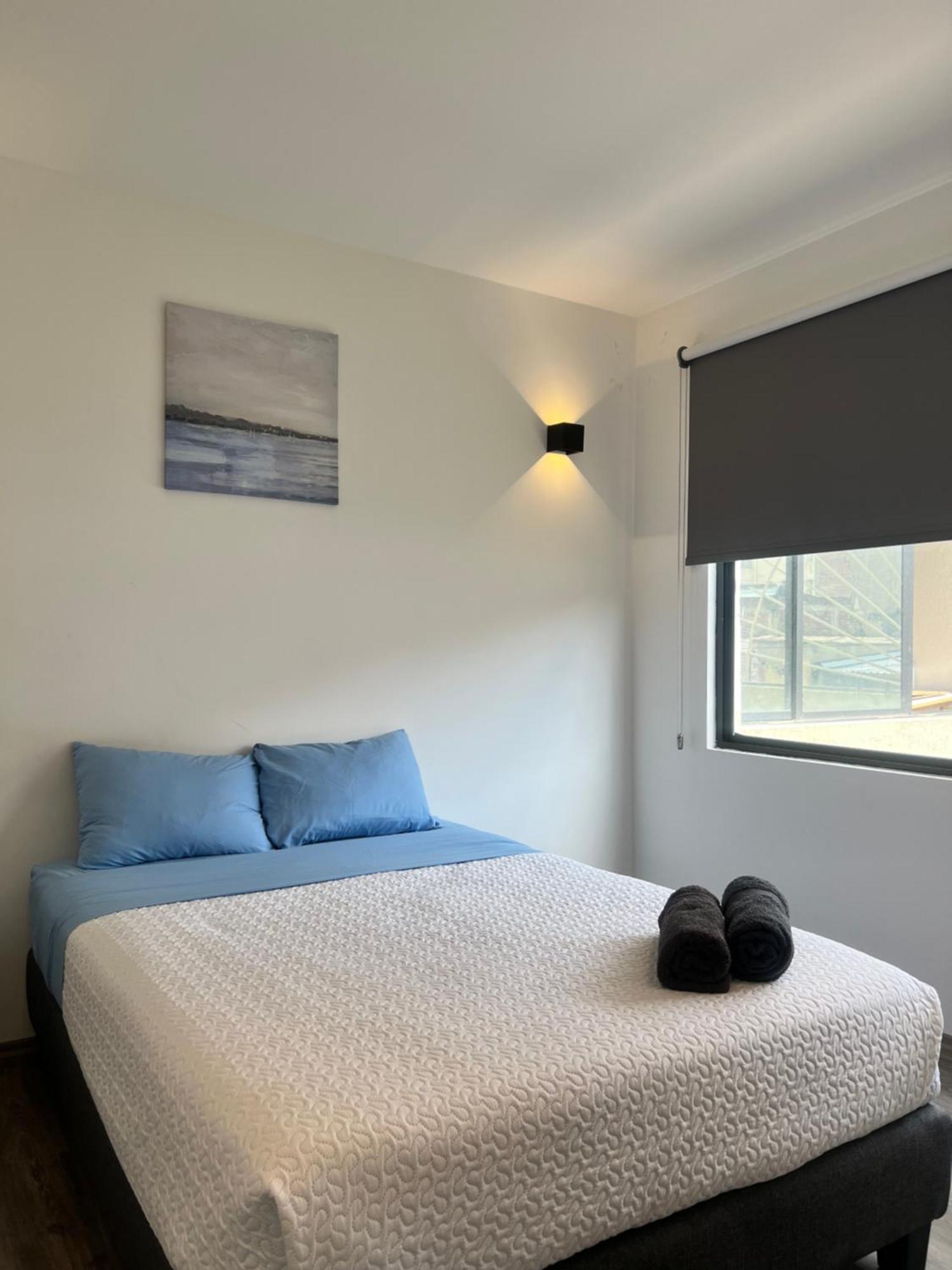 Sanrafa Home Office Suites Мехіко Екстер'єр фото