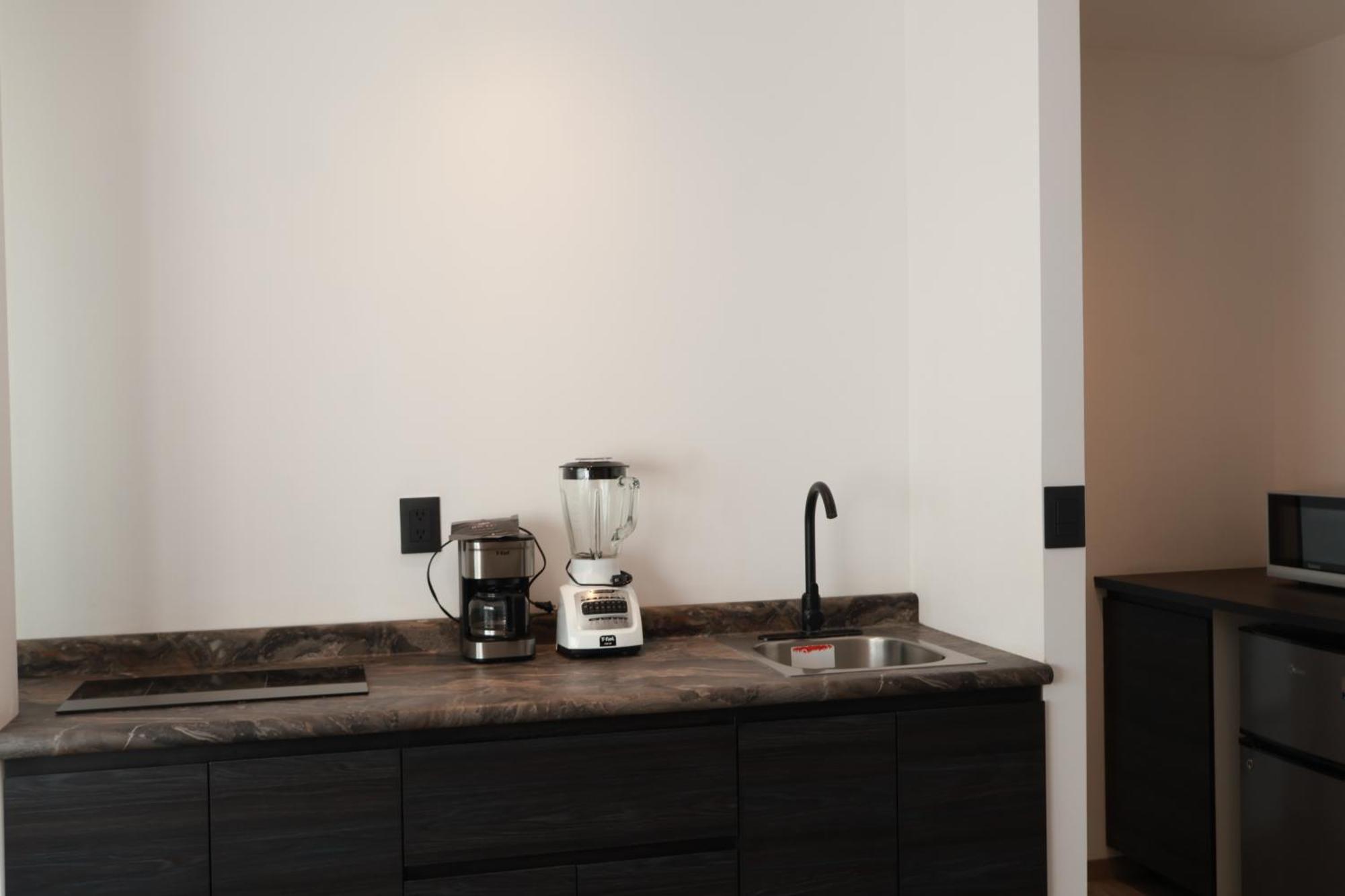 Sanrafa Home Office Suites Мехіко Екстер'єр фото