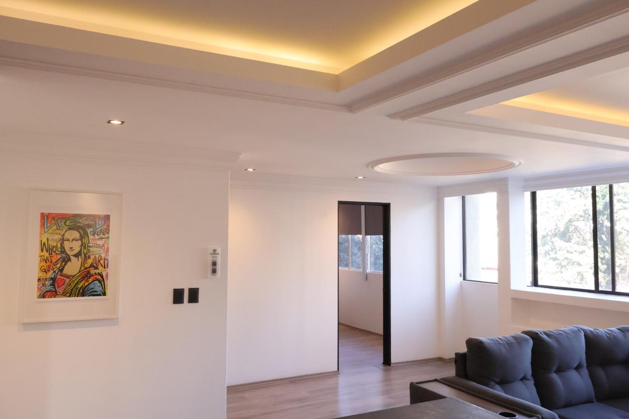 Sanrafa Home Office Suites Мехіко Екстер'єр фото