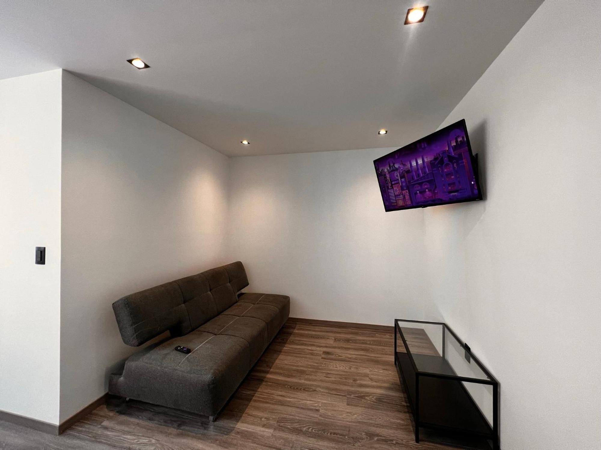 Sanrafa Home Office Suites Мехіко Екстер'єр фото