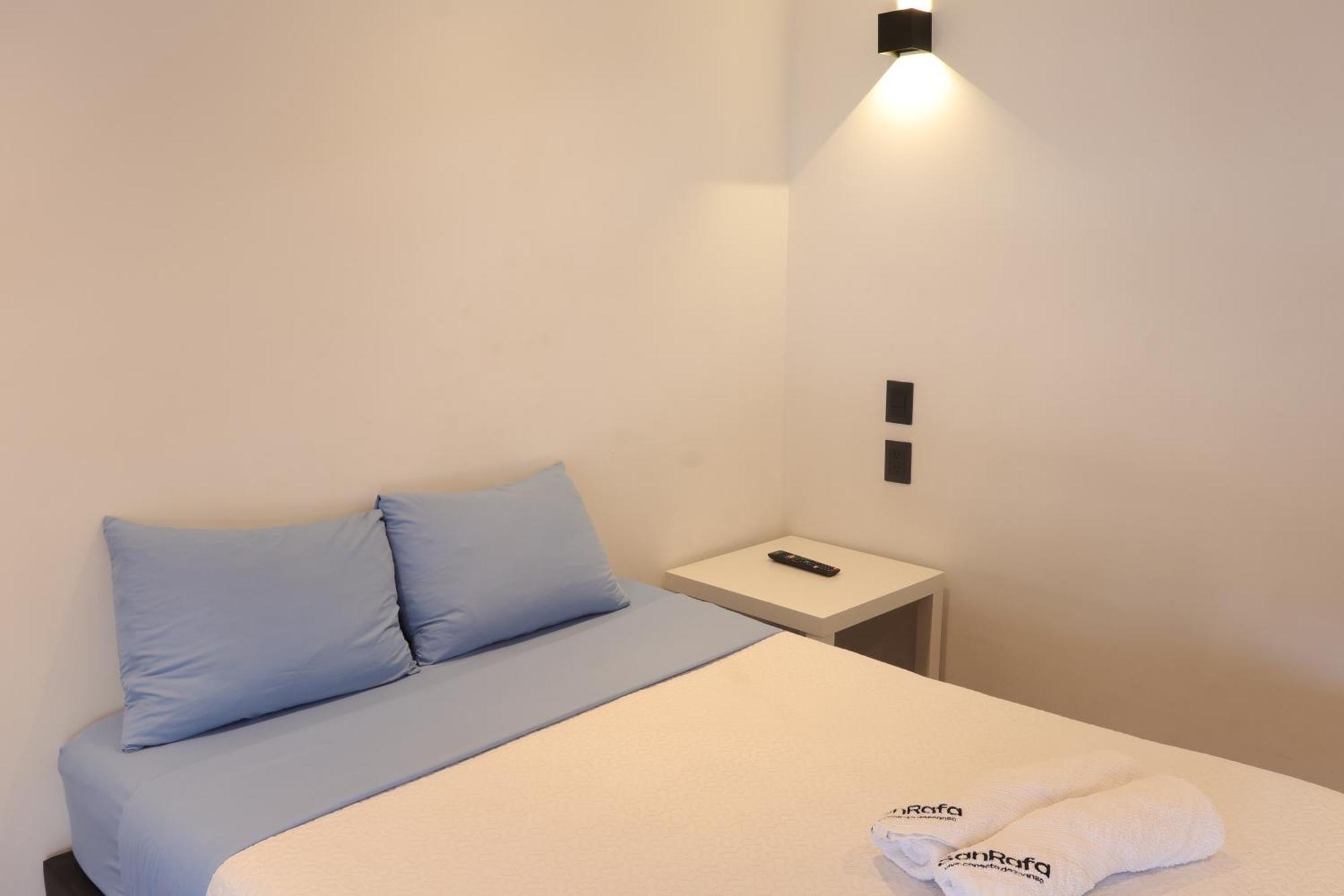 Sanrafa Home Office Suites Мехіко Екстер'єр фото