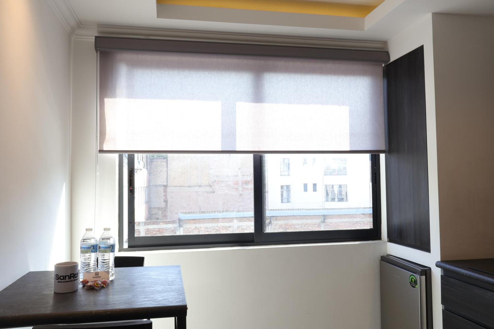 Sanrafa Home Office Suites Мехіко Екстер'єр фото